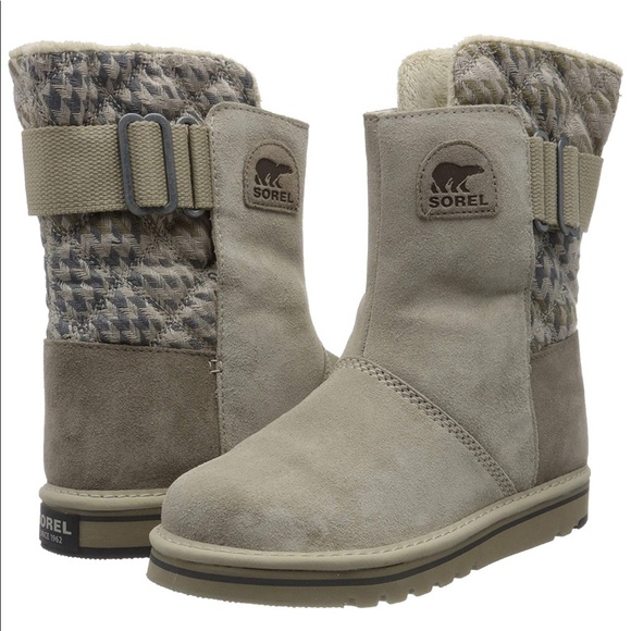 Sorel Shoes - Sorel “Newbie” Boots 9
